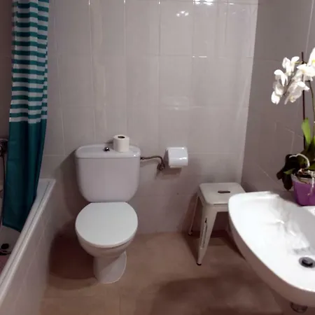Laura Mar Appartement *
