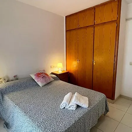 Laura Mar Apartment