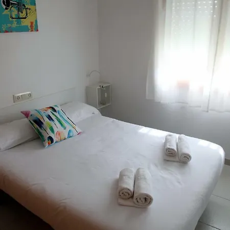 Laura Mar Apartment Palamos