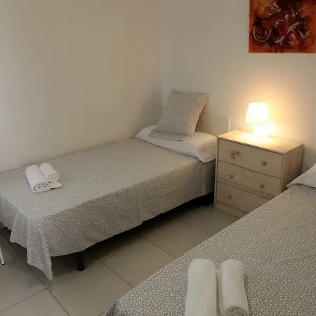 Laura Mar Apartment Palamos