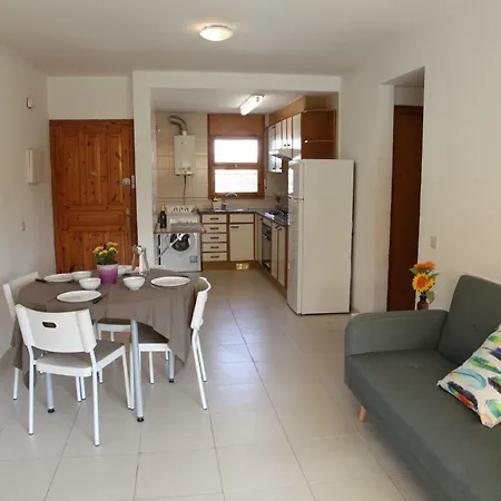 Laura Mar Apartment